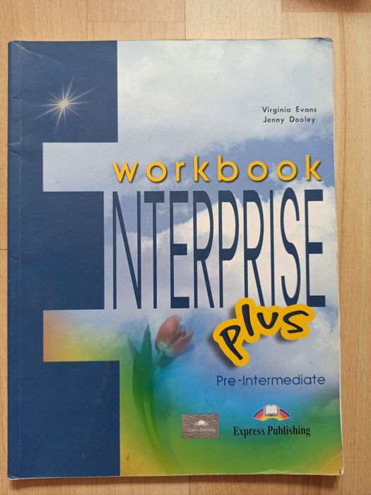Enterprise Plus - work book - Pre-Intermediate