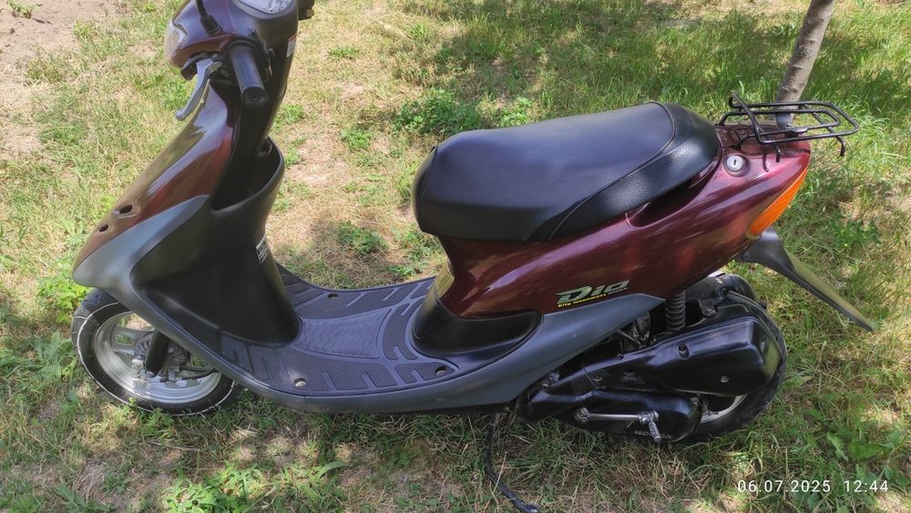 Скутер NONDA Dio Af-34