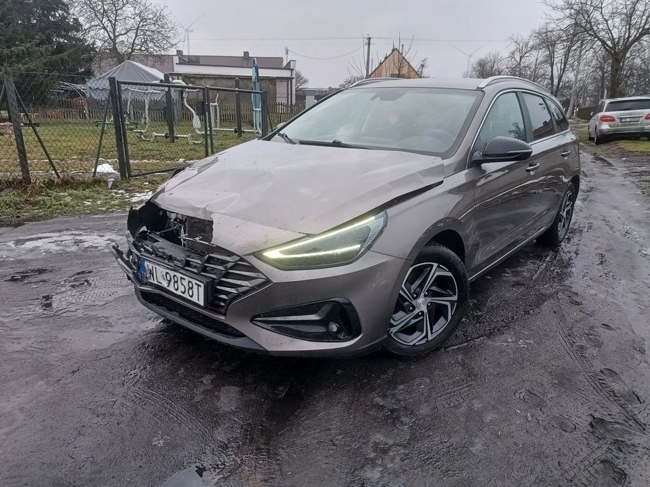 Hyundai I30 Hyundai i30 84000km Zarejestrowany!