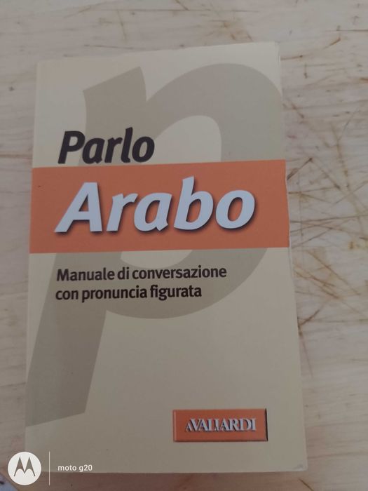 Dicionário Italiano-Árabe