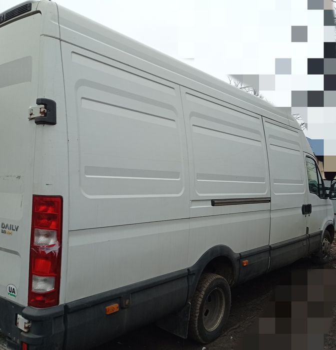 Вантажоперевезення.