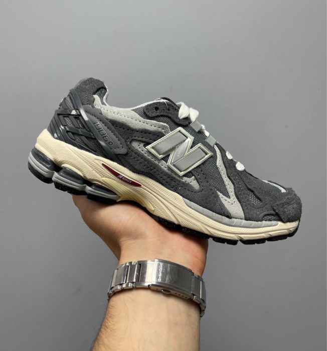 Кросівки Чоловічі Жіночі New Balance 1906D Protection Pack Castlerock