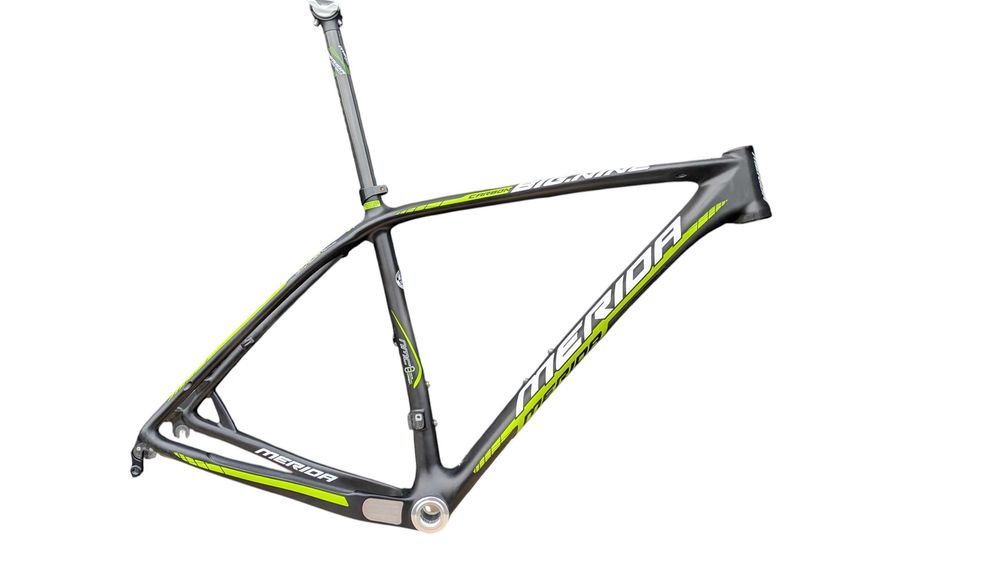 Rama Merida Big Nine Carbon X0 edition 29’’ r. 53cm/21’’, nowa #d.984