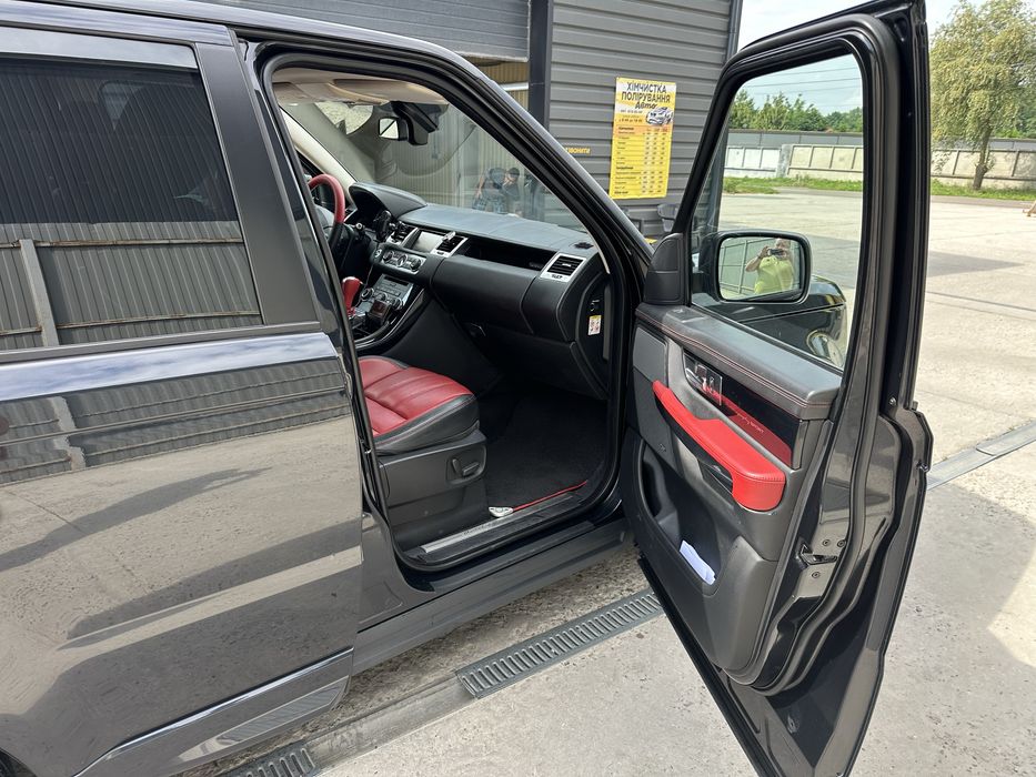 Продам Land Rover Sport 2011