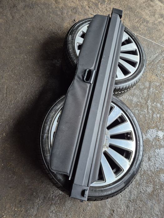 Roleta bagaznika Bmw X5 E53