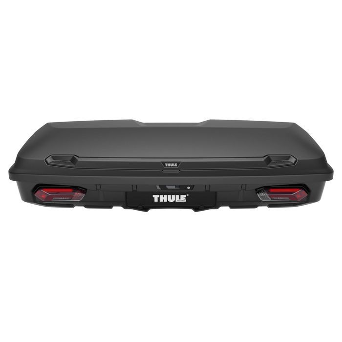 Box + Platforma na hak holowniczy Thule Arcos XL  450 litrów