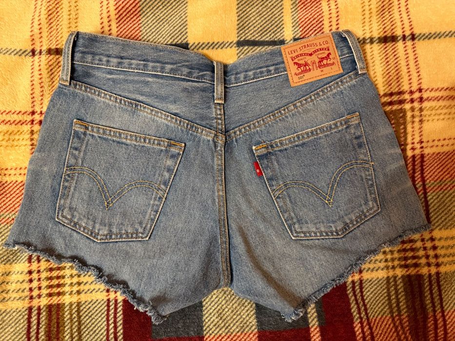 Шорти Levi’s (оригінал)