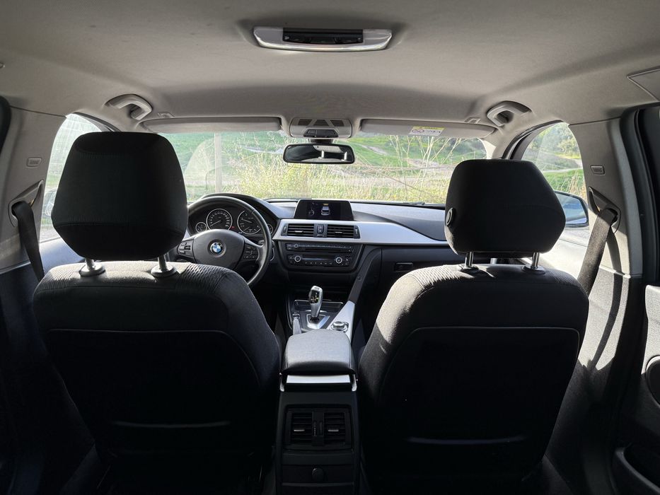 BMW 320d Touring | 2014 | Automática | 160.000 km