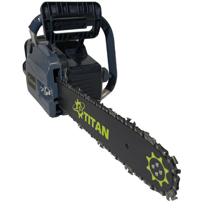 Пила акумуляторна TITAN PCS1440B-CORE