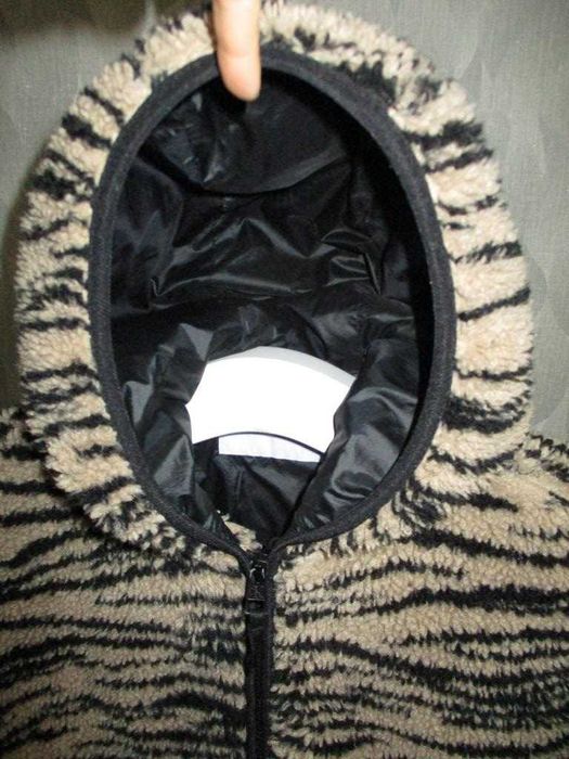 шерпа тедди куртка sherpa Calvin klein