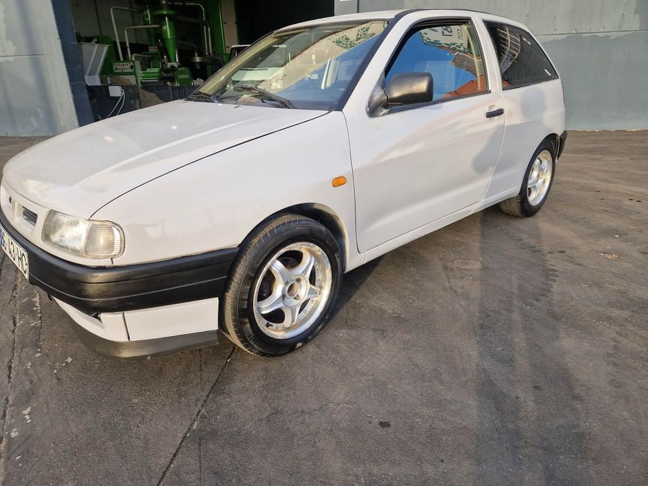 seat ibiza 1.9 d