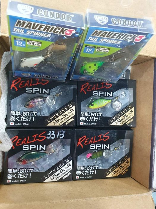 Приманки колебалка воблер силикон