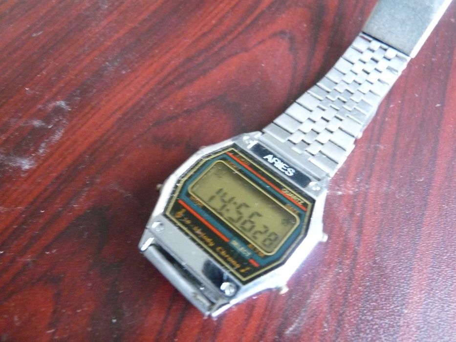 zegarek elektroniczny Aries"Montana"