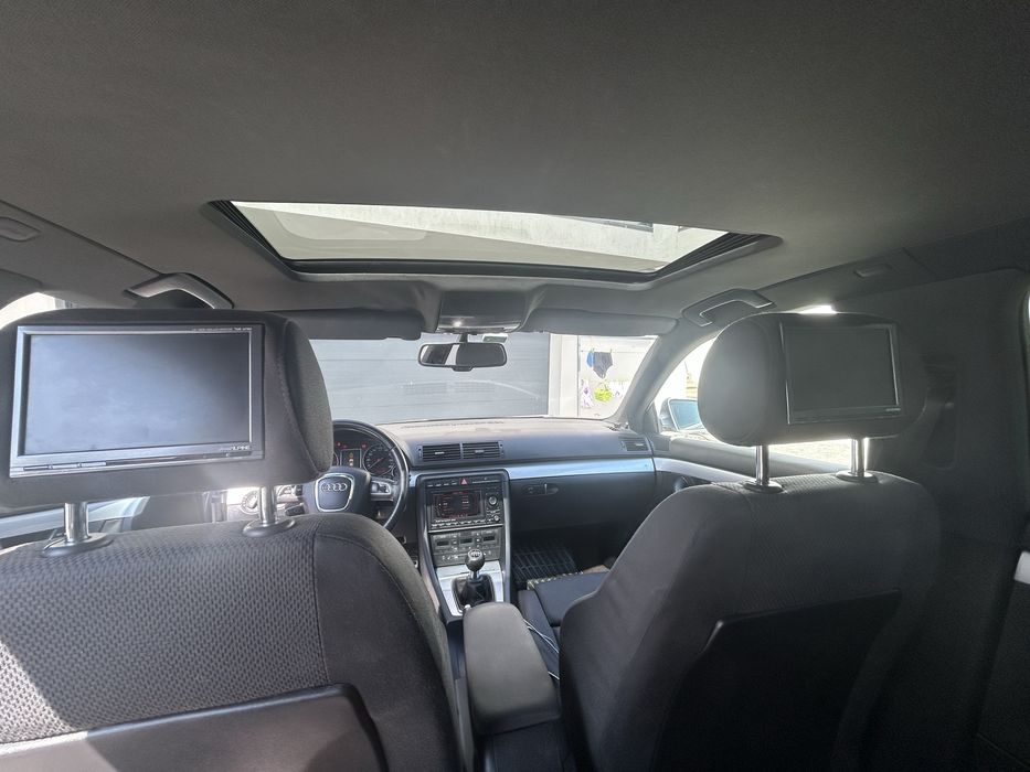 Audi A4 Avant — fotografia 8