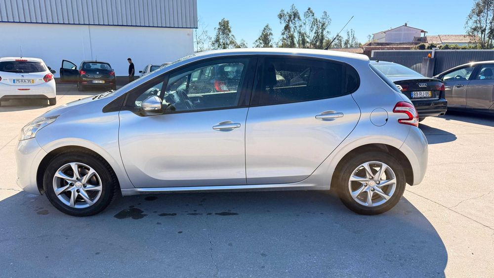 Peugeot 208 1.4HDi