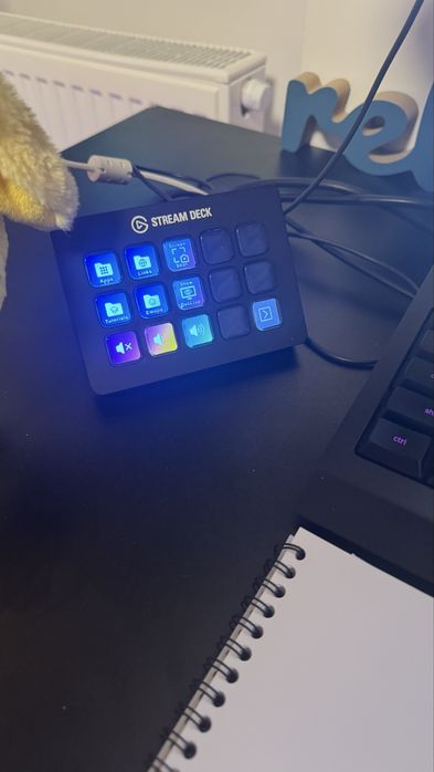 Stream Deck Elgato MK2