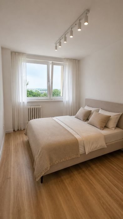 2 pokoje | balkon | jasne wnętrza | Będzin Syberka | 38 m²