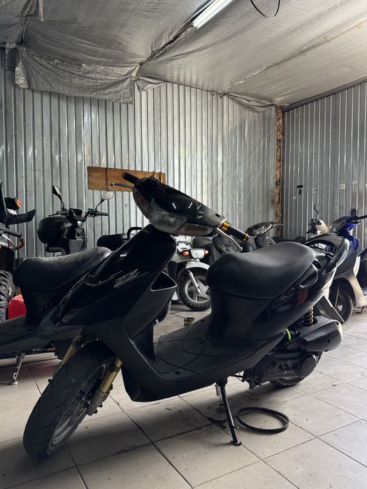 suzuki zz inch up sport