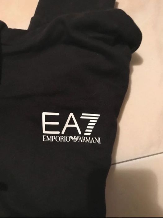 Sweatshirt Emporio Armani