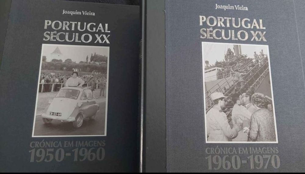 Portugal, Século XX - Crónica em imagens - 10 volumes