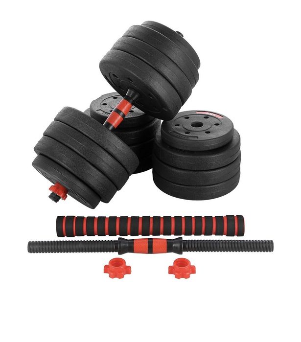 Sztanga lub hantle regulowane HMS SGP40 (40 kg)