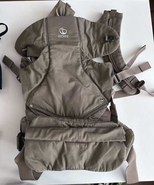 Gondola Cybex Priam 4.0 Lux Cozy Beige Gratis nosidło