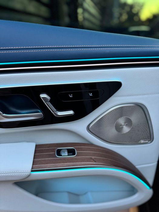 Mercedes-Benz EQS 2023 580 4MATIC