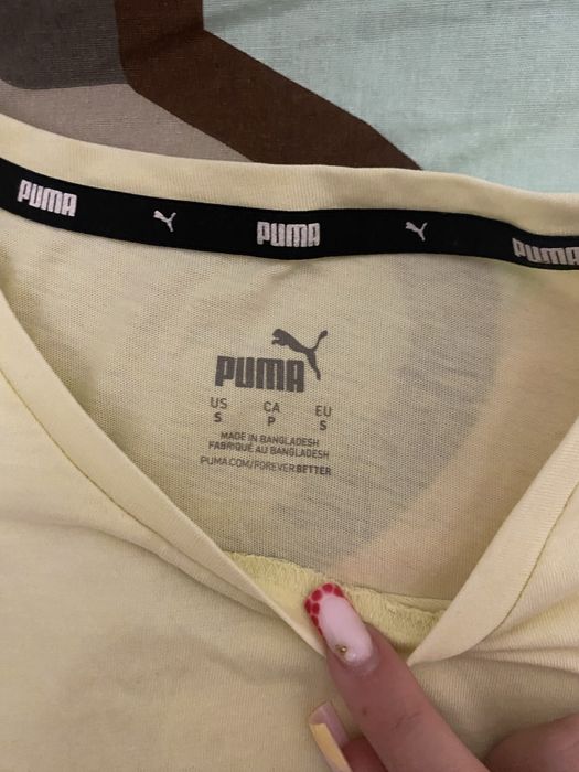 T-shirt Puma.