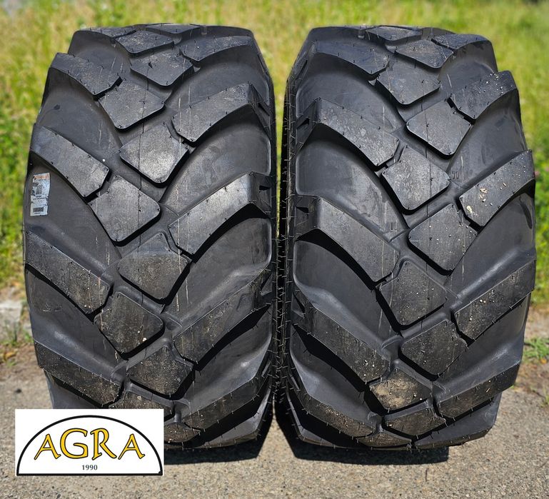 18-19.5 ASCENSO [1590netto] opona koparka NOWA opony INDIE 16PR