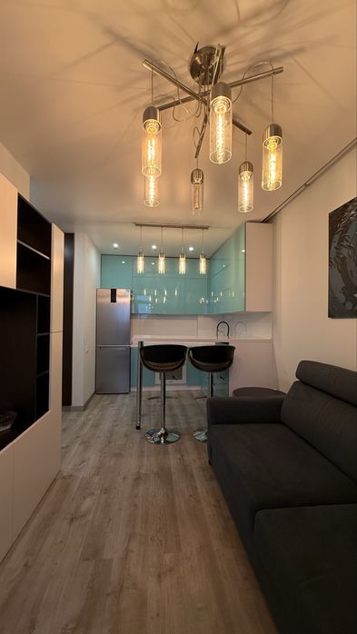 1-комнатная квартира по адресу ул. Бандеры Степана (площадь 43 м²) - Atlanta.ua - фото 2