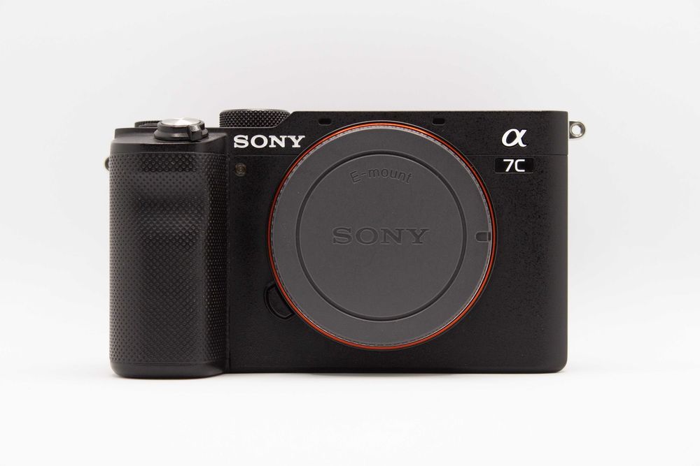 Aparat bezlusterkowy Sony a7c ILCE7C szkło hartowane