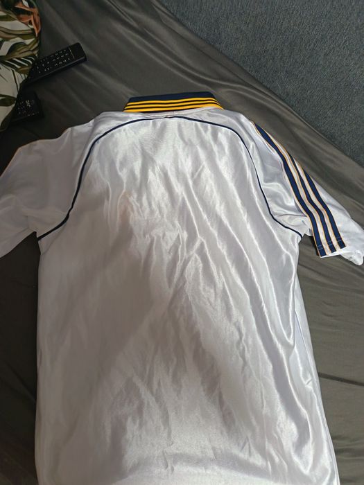 Koszulka piłkarska Real Madryt
