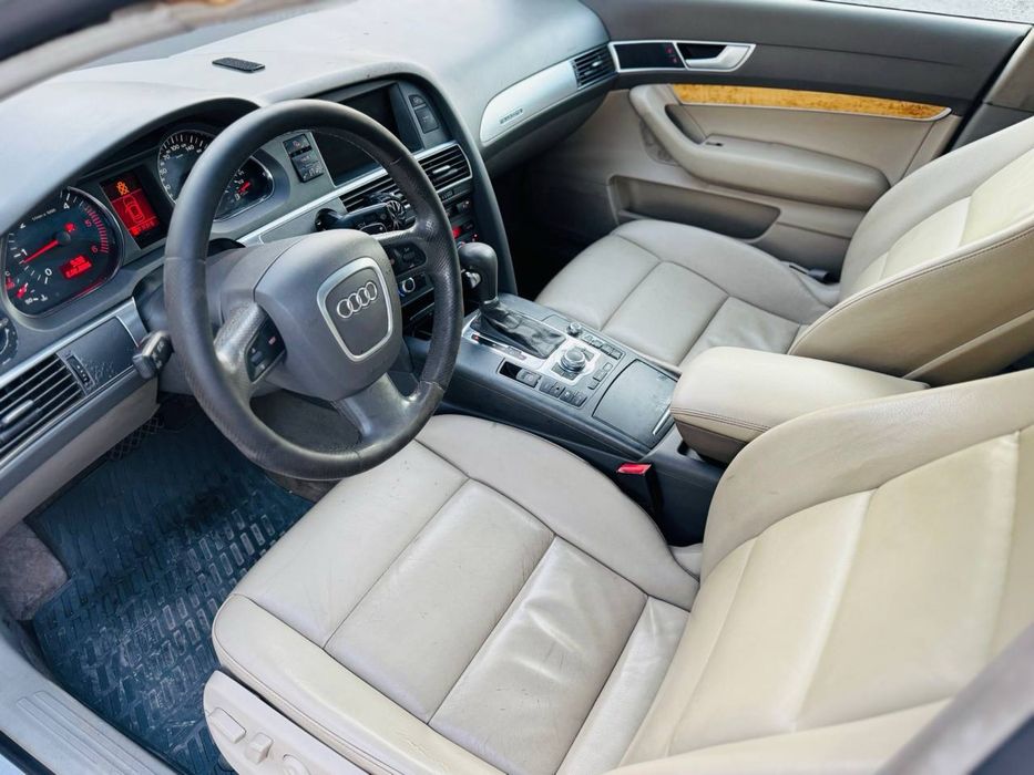 Продам Audi а 6 С 6 Quadro 3л дизель