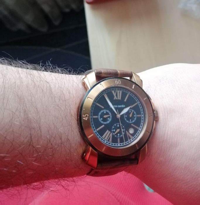 Мужские часы Pierre Cardin
