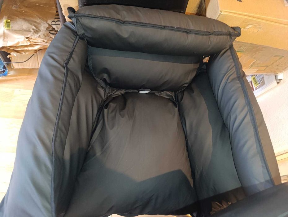 OrtoPrime Pillow Protector + Anti-Bedsore Pillow