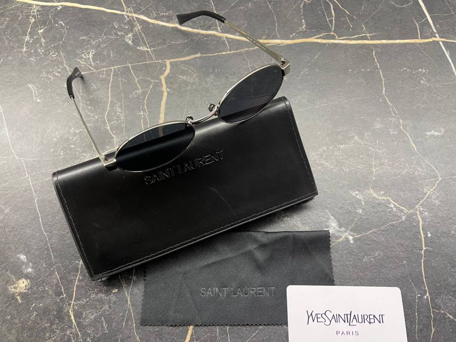 Окуляри сонцезахисні YSL