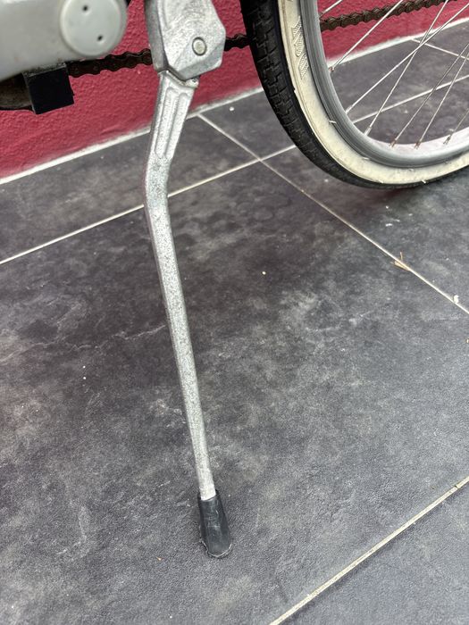 Bicicleta pasteleira de senhora