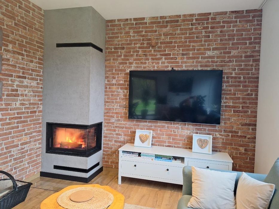 Kominki nowoczesne  na drewno ,gaz,bio,Elektryczne Kryspinów,Cholerzyn