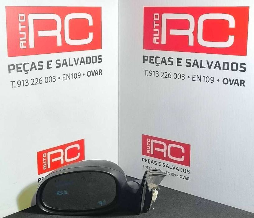 Espelho Retrovisor Esquerdo 011216 - HONDA CIVIC V Hatchback