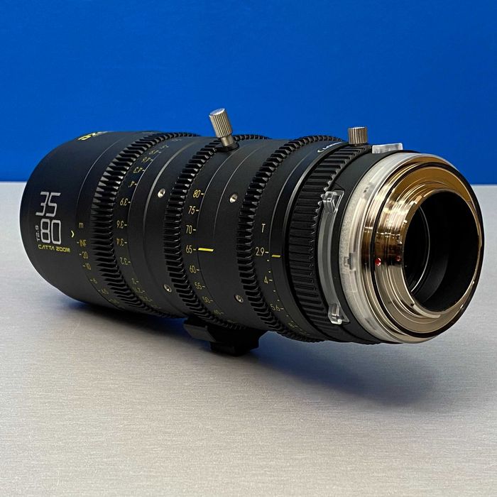 DZOFilm Catta Zoom 35-80mm T2.9 | Sony FE | NOVA