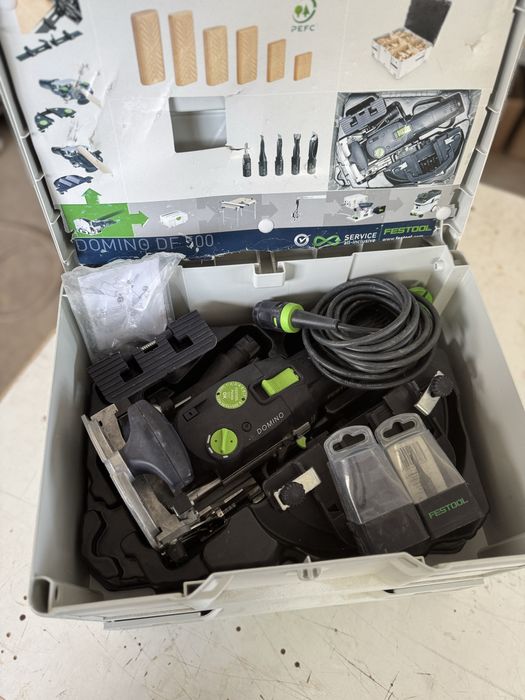 Domino festool df 500