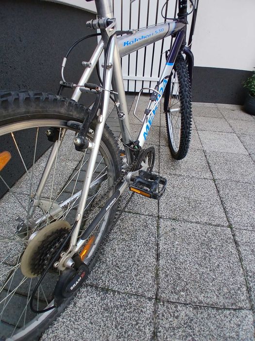 Rower merida kalahari 530