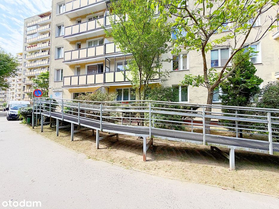 Po remoncie | Balkon | Piwnica | Metro Bródno