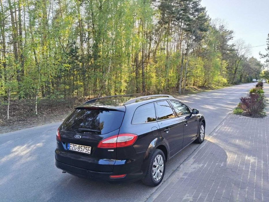 Ford Mondeo, 2.0 D