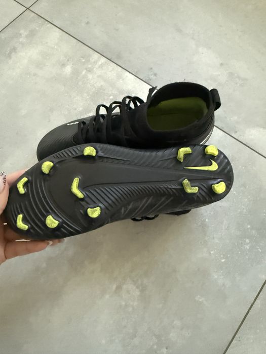 Korki nike r. 38,5 b. Dobry stan