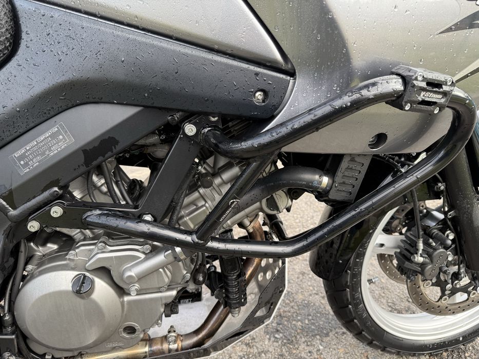 Suzuki DL 650 VStrom ABS 2010