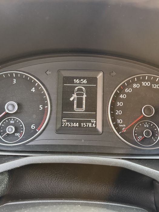 Vw caddy maxi  2.0 diesel 2017r