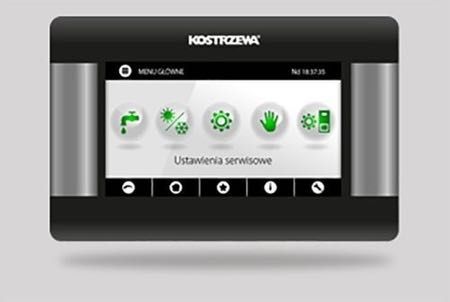 Kocioł piec Kostrzewa Pellet 10-24kw z montażem Audyt/Dotacja/Serwis