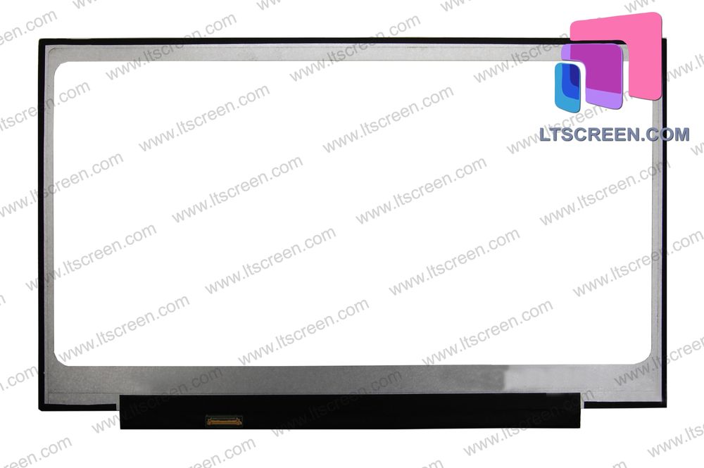 Матрица 17.3 1600x900 30pin без ушек N173FGA-E34 REV.C4 матовая SLIM