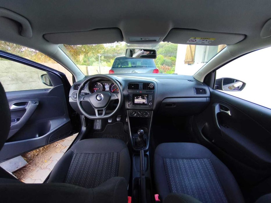 Volkswagen Polo V 1.4 Tdi, 75 cv facelift de 2015